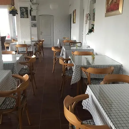 Frühstückspension Balf Panzio