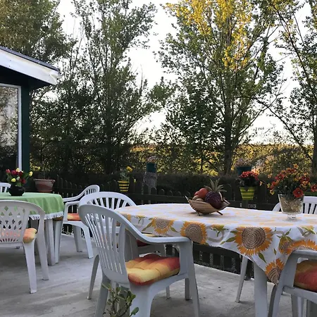 Frühstückspension Balf Panzio