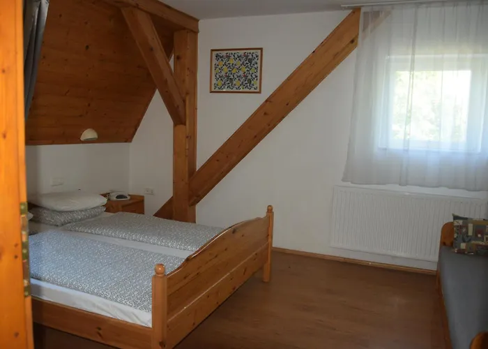 Balf Panzio Nocleg ze śniadaniem 3*