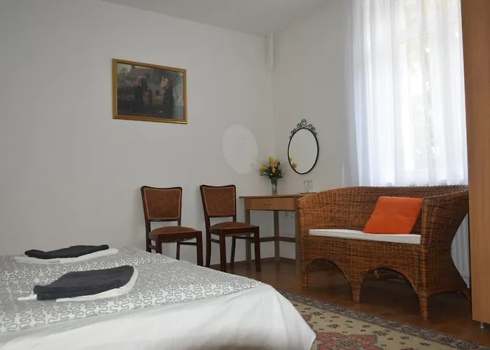 Balf Panzio Nocleg ze śniadaniem