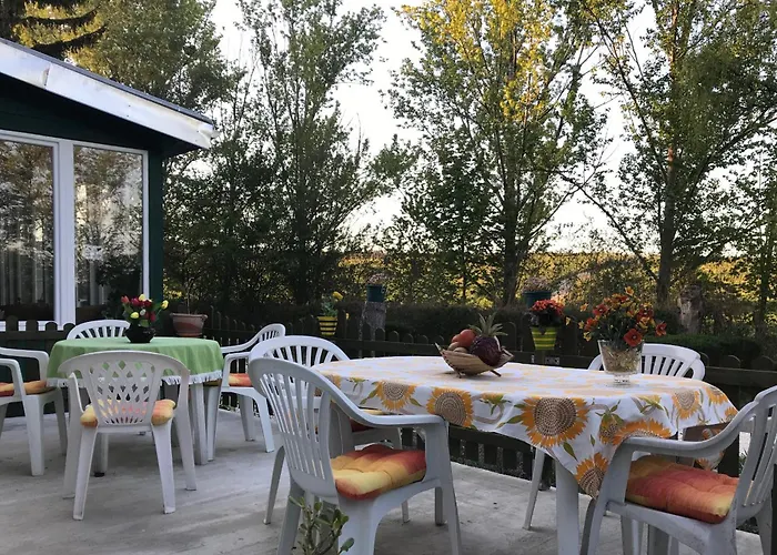 Nocleg ze śniadaniem Balf Panzio